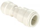 Watts Quick Connect Reducer Plastic Coupling 1/2 In. X 1/4 In.