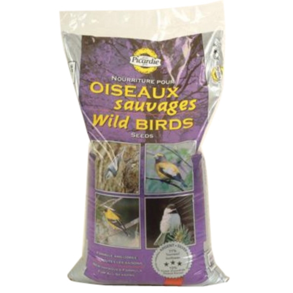 Nourriture pour oiseaux sauvages 7 kg Picardie