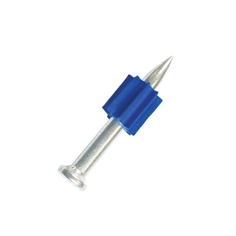 Blue Point Fasteners PD51F10C Drive Pin, 0.14 in Dia Shank, 2 in L, Plain