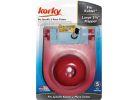 Korky Kohler Class 5, 3&quot; Toilet Flapper 3-1/4 In., Red
