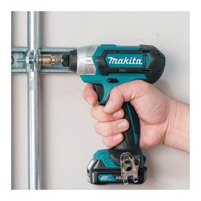 Makita CT232RX Combination Tool Kit, Battery Included, 2 Ah, 12 V, Lithium-Ion Teal