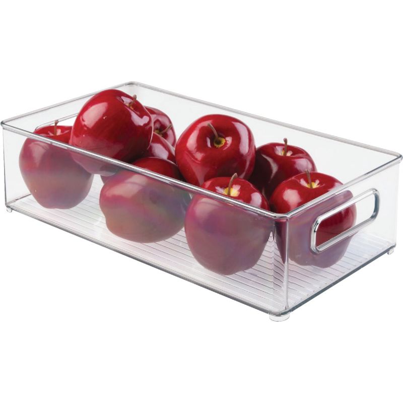 PETG Fruit Storage Containers for Fridge Freezer Small Transparent