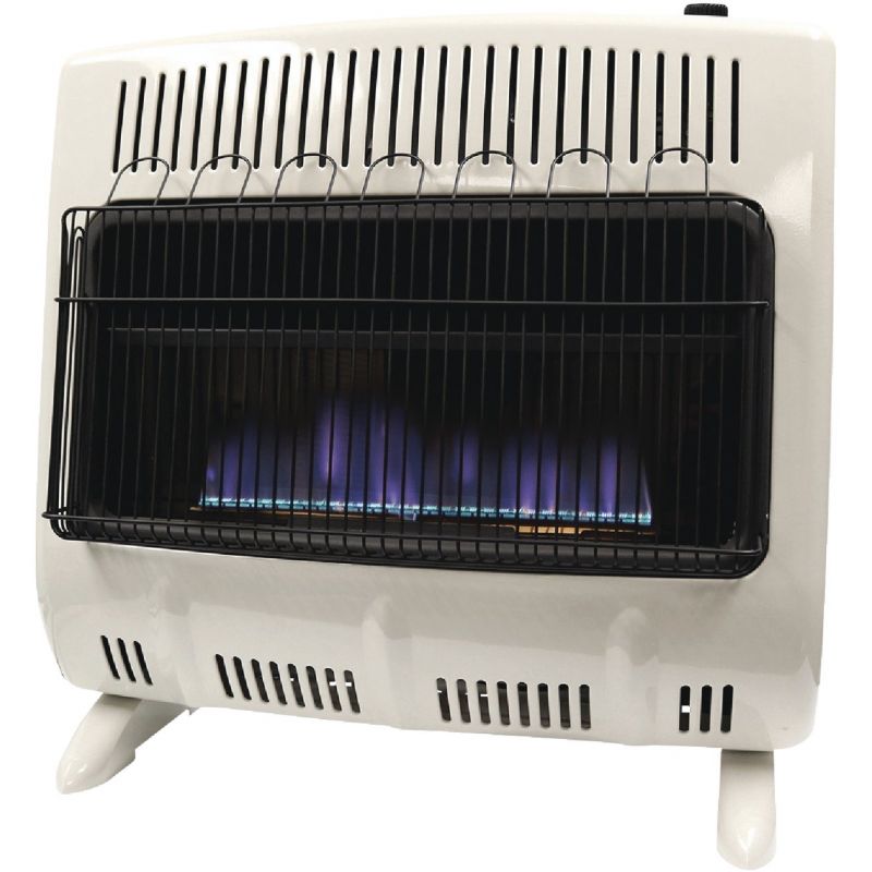 Mr. Heater Vent Free Blue Flame Dual Fuel Wall Heater