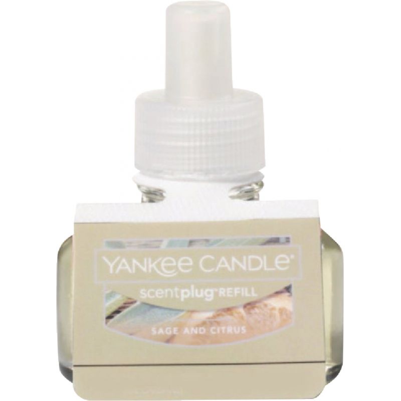 Yankee Candle ScentPlug Air Freshener Refill 0.625 Oz.