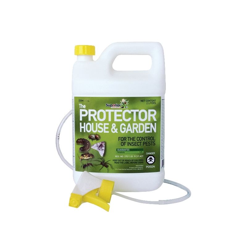 Superior 1684 Protector, Spray Application, Garden, 2 L