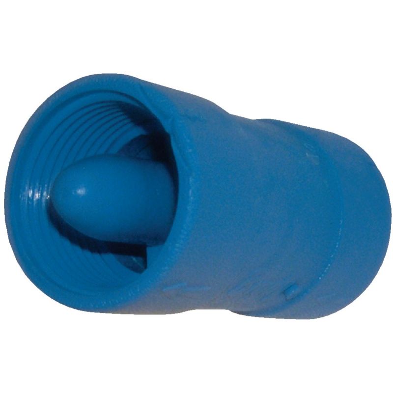 Campbell Brady Spring-Loaded Check Valve 1 In.