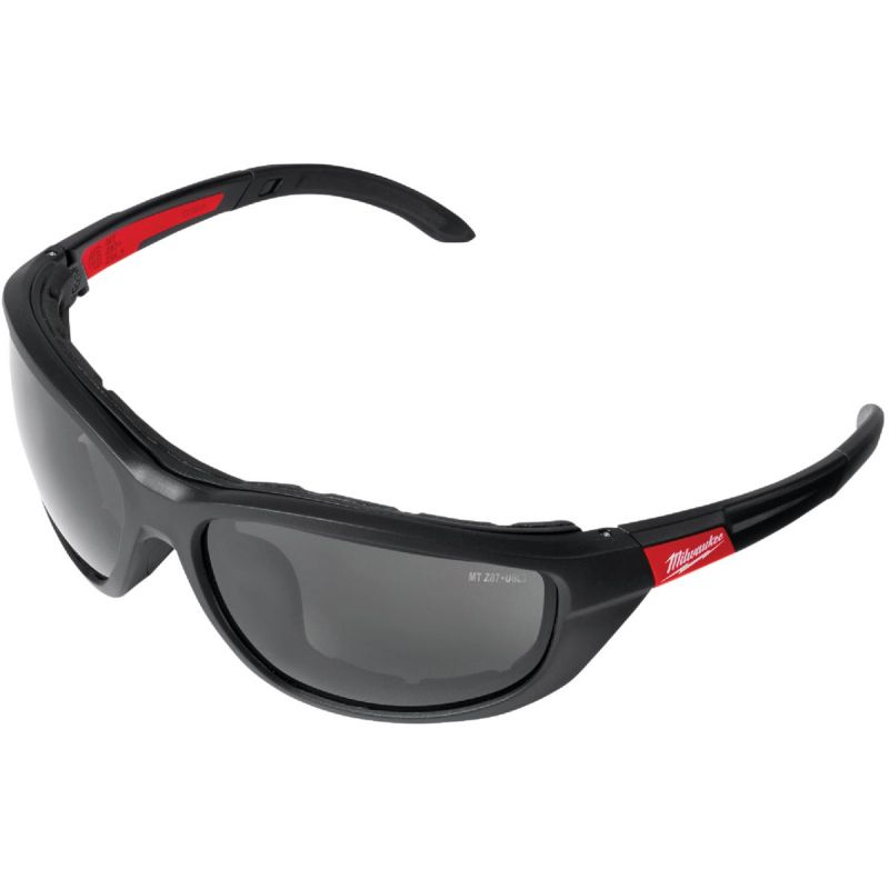 Milwaukee High Performance Safety Glasses with Polarized Lenses
