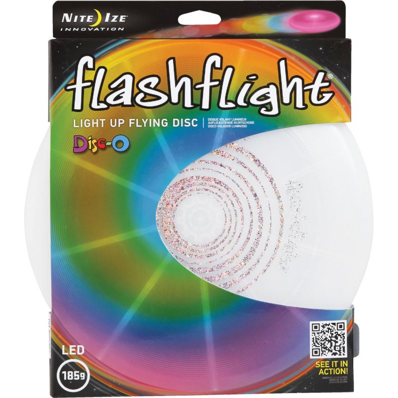 Nite Ize Flashflight Flying Disc Assorted