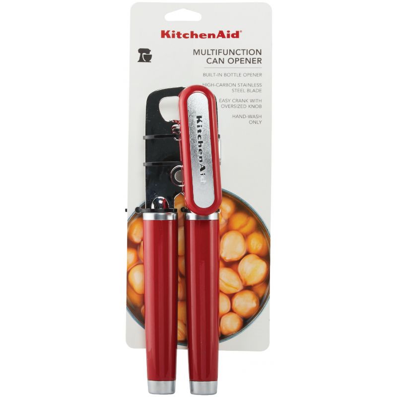 KitchenAid Bottle/Can Opener Red, Can &amp; Bottle