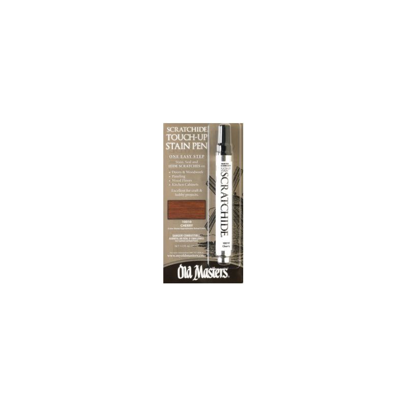 Old Masters Scratchide 10040 Scratch Pen, Early American, 0.5 oz Early American