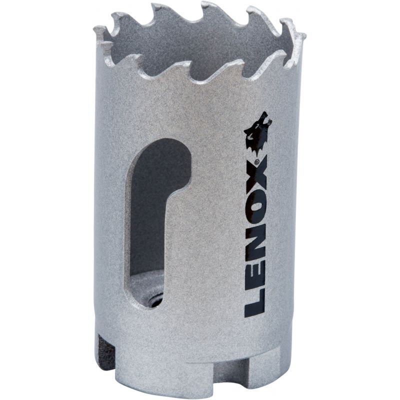 Lenox Carbide Hole Saw w/Speed Slot
