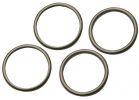 Do it O-Ring Kit For Delta &amp; Peerless Faucets Assorted, Black