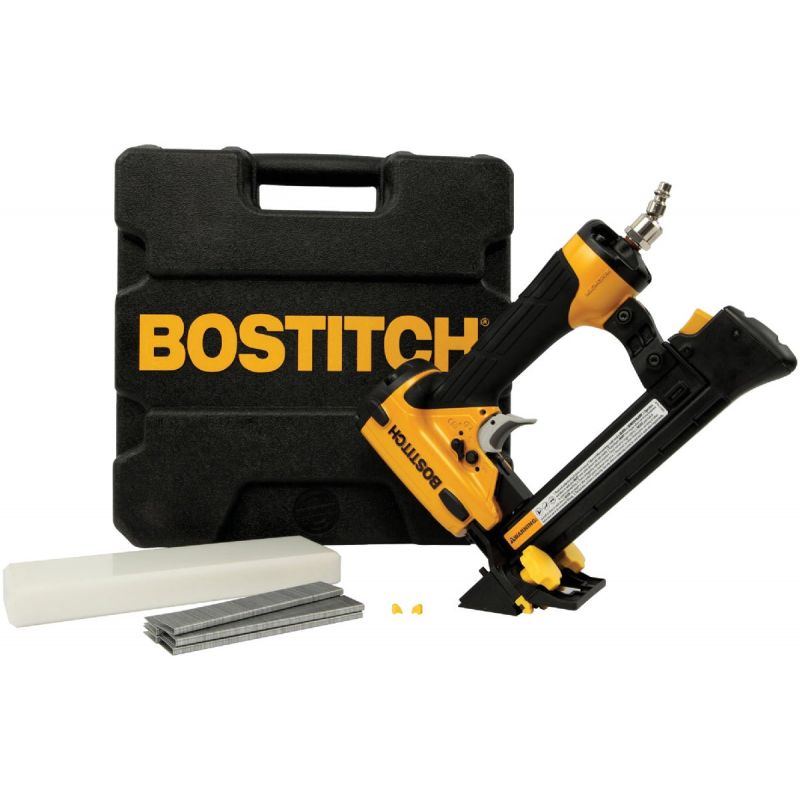 Bostitch 20-Gauge Floor Stapler
