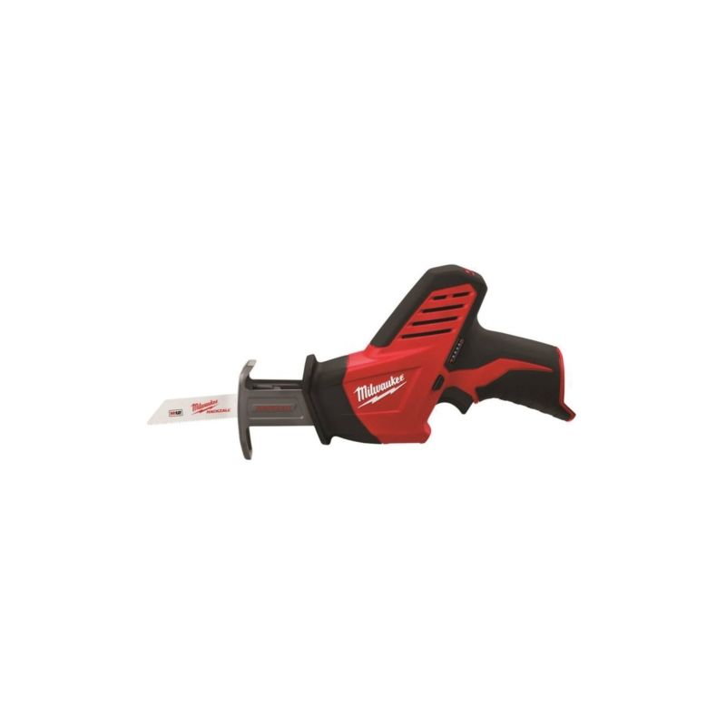 Milwaukee 2420-20 Reciprocating Saw, Tool Only, 12 V, 1.5 to 4 Ah, 1/2 in L Stroke, 0 to 3000 spm