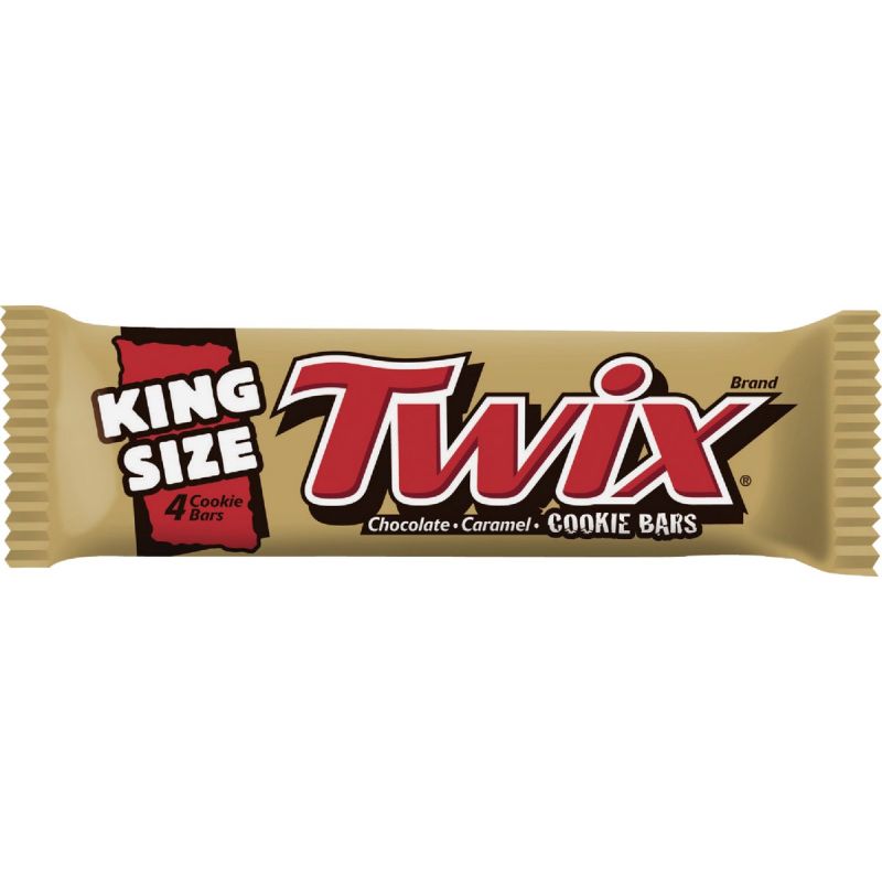 Twix Caramel Cookie Candy Bar (Pack of 24)