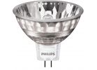 Philips GU5.3 Base MR16 Halogen Floodlight Light Bulb