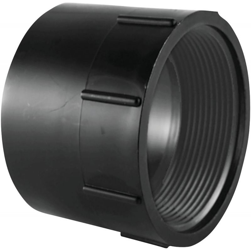 Charlotte Pipe Female ABS Adapter 3 In.
