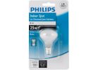 Philips R14 Mini Incandescent Spotlight Light Bulb