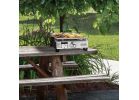 Dyna-Glo Portable Outdoor LP Gas Griddle Stainless Steel