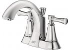 American Standard Chancellor 2-Handle Lever Centerset Bathroom Faucet with Pop-Up Transitional