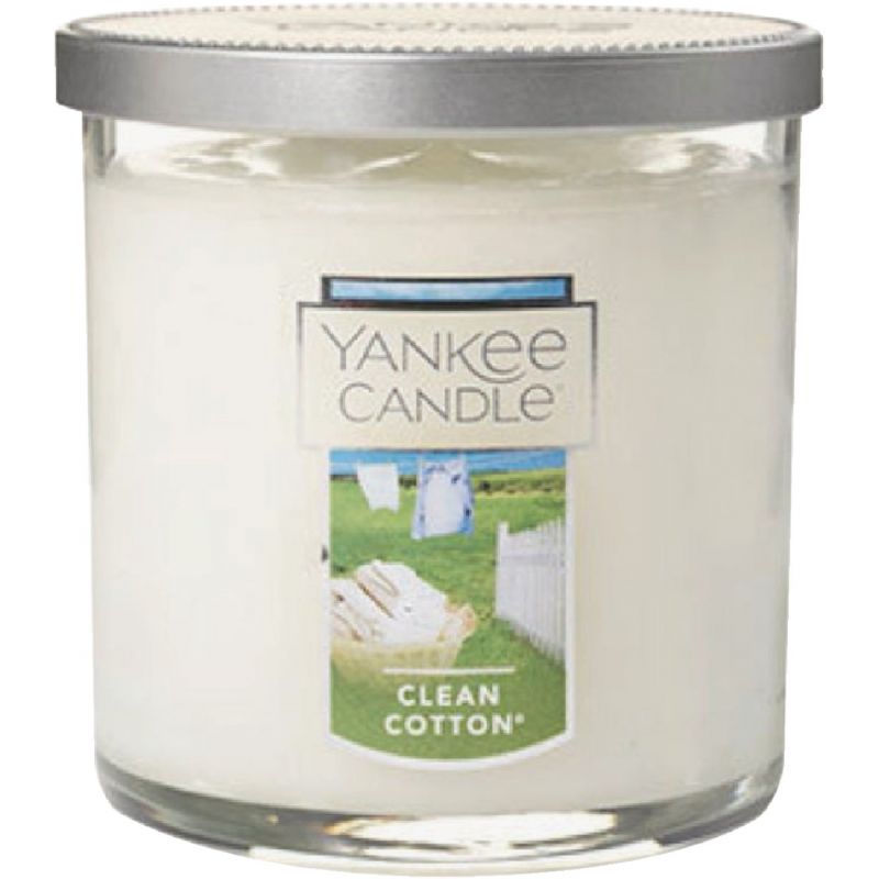 Yankee Candle Tumbler Candle 7 Oz., White