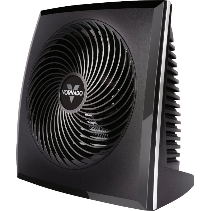 Vornado PVH Electric Space Heater Black, 12.5