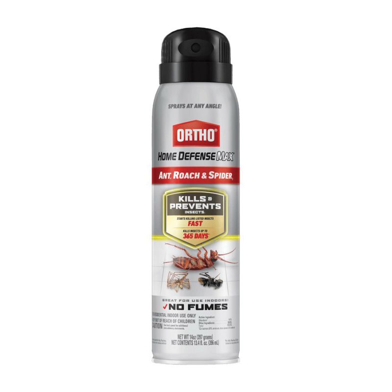 Ortho 4388710 Ant, Liquid, Spray Application, Residential, 14 oz Can Clear