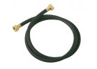 Do it Washing Machine Inlet Pressure Hose 3/4&quot; X 3/4&quot; FGH X 4&#039;