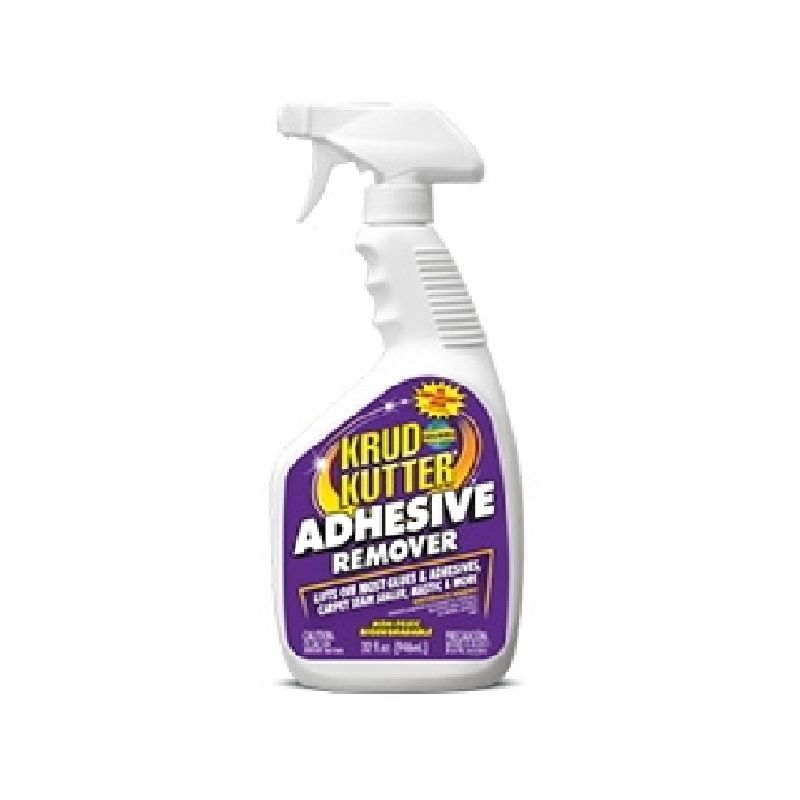 KRUD KUTTER Cleaner/Degreaser and Stain Remover, 32 oz Spray