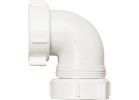 Do it Plastic Threaded Outlet Elbow 1-1/2 In.
