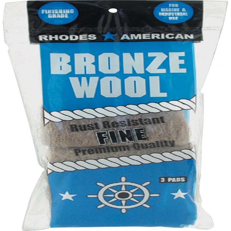 Homax Bronze Wool