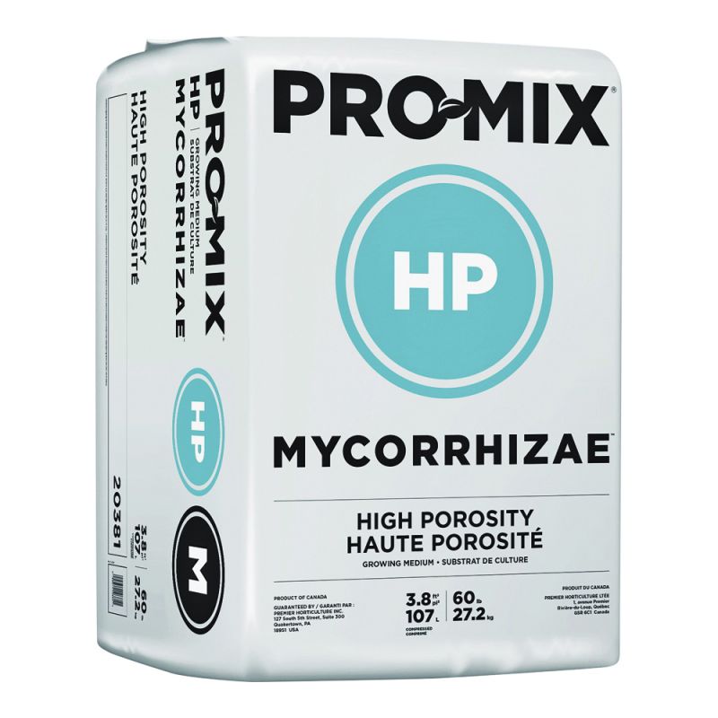 Pro-Mix 20381RG High-Porosity Mycorrhizae, Blond/Light Brown, 3.8 cu-ft Blond/Light Brown