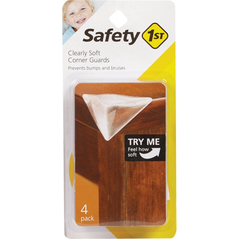 Safety 1st Clearly Soft Corner Guard Clear