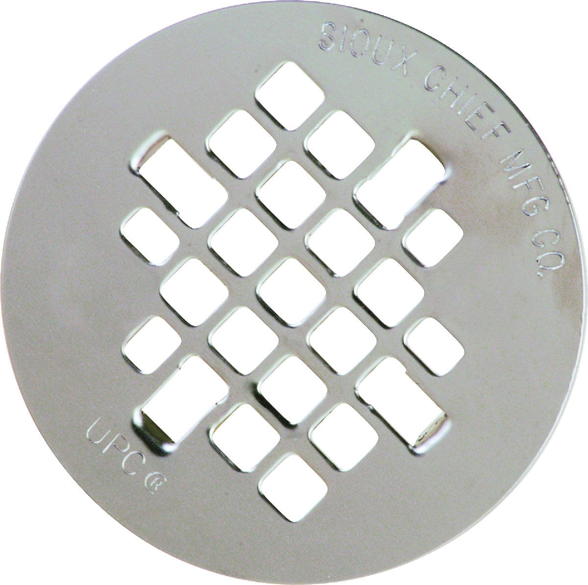 Larsen Shower Drain Grate 4-In.