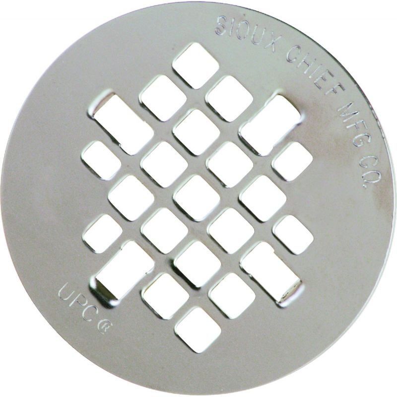 Sioux Chief Snap-In Shower Drain Strainer 4-1/4 In.