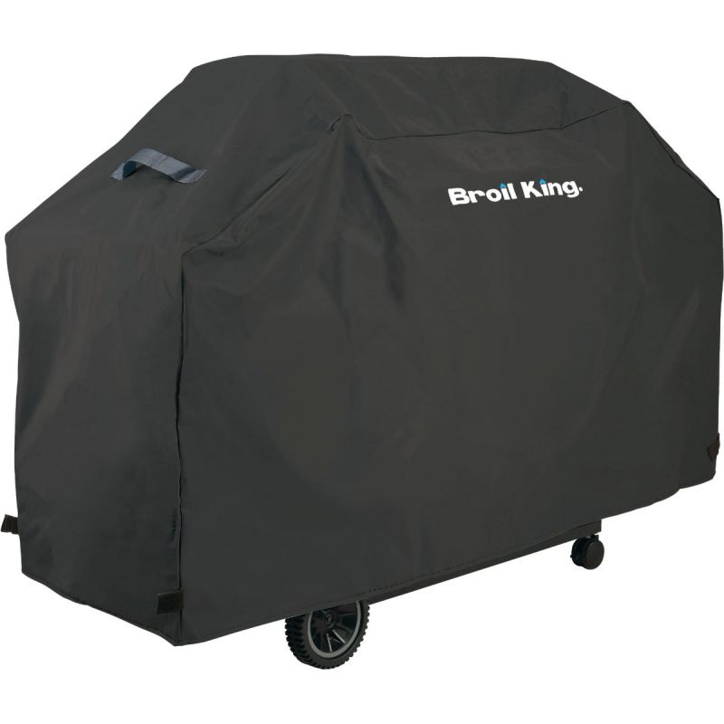 Broil King Select Series 51 In. Grill Cover Black