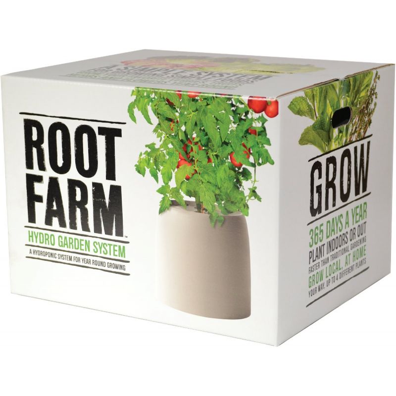 Root Farm Hydroponic Growing System 6 Gal.
