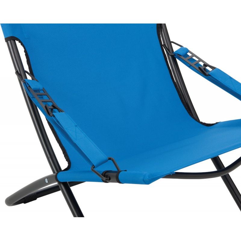 Outdoor Expressions Folding Hammock Chair With Headrest
