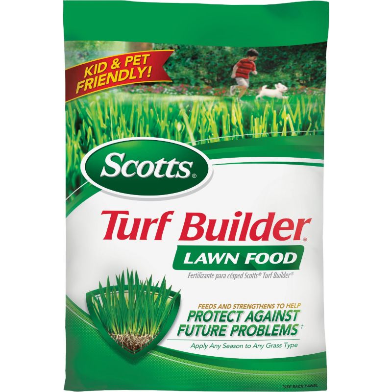 Scotts Turf Builder Lawn Fertilizer 12.5 Lb.