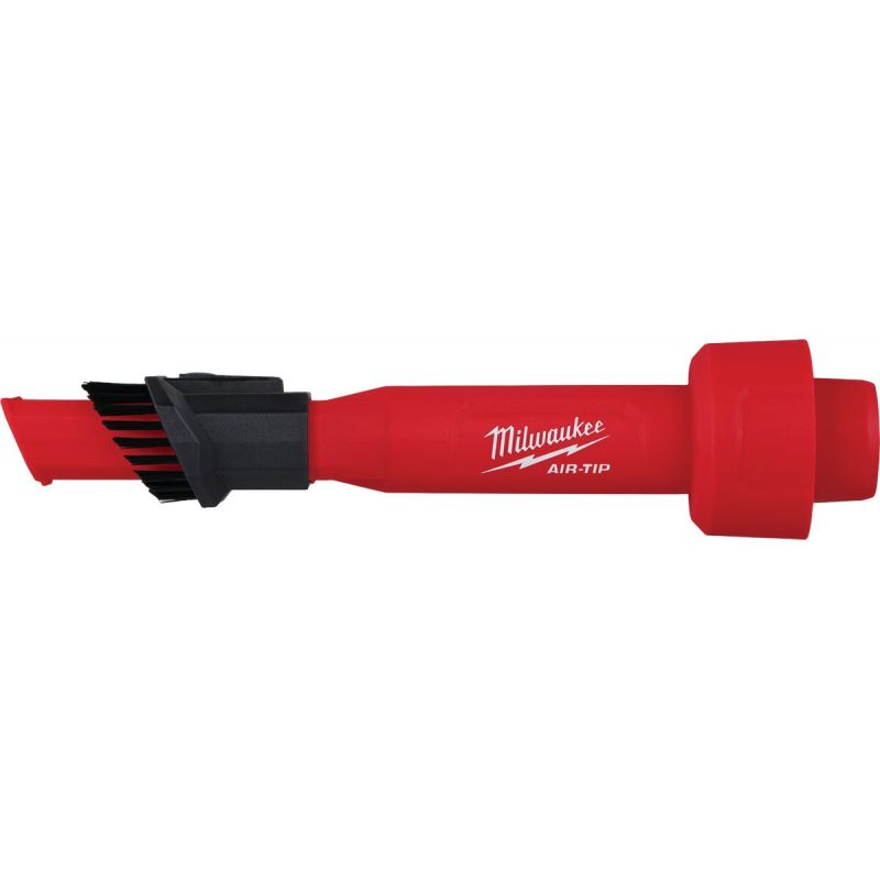 Milwaukee AIR-TIP 2-In-1 Utility Crevice Tool with Brush