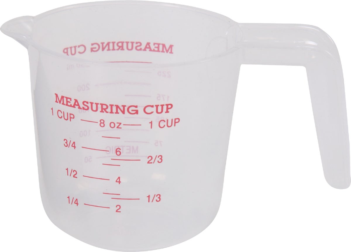 4-Cup Plastic Measuring Cup