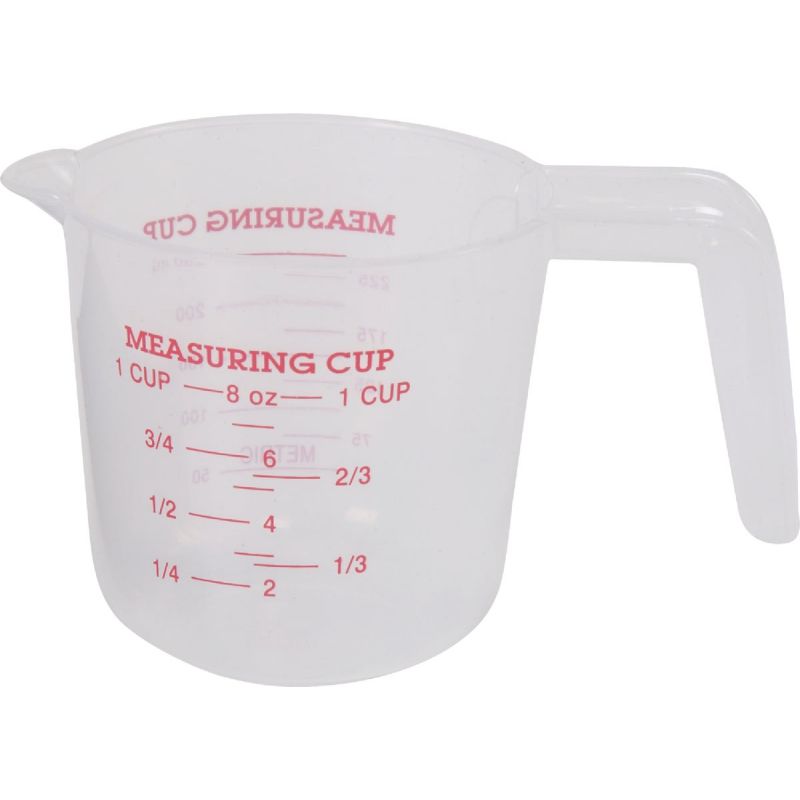  Norpro 4-Cup Capacity Plastic Measuring Cup