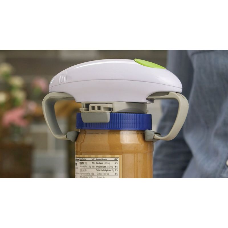 The As Seen on TV RoboTwist Hands Free Electric Jar