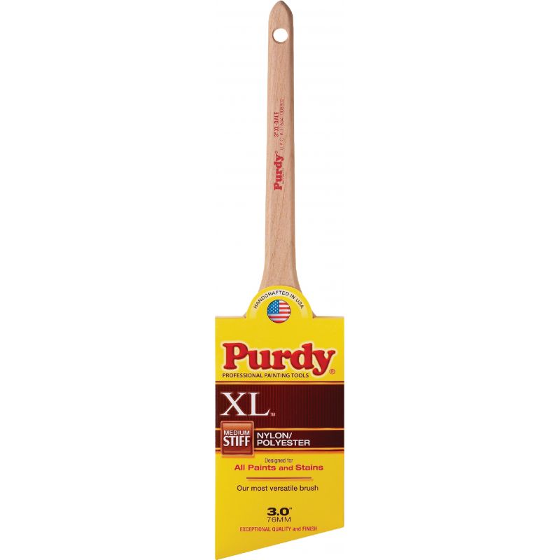Purdy XL Polyester-Nylon Blend Paint Brush