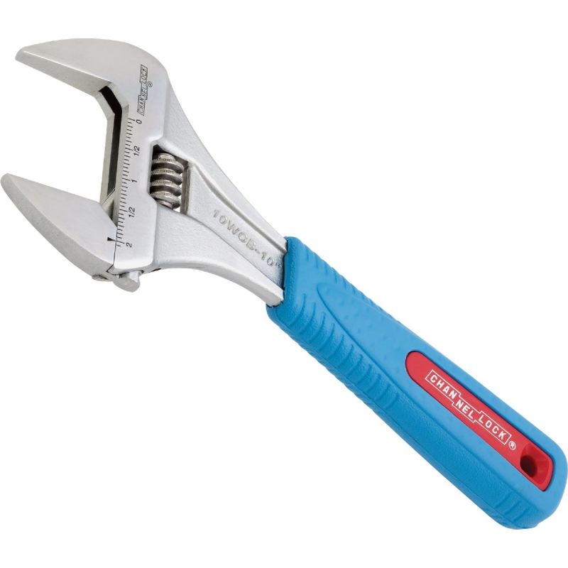 Channellock WideAzz Adjustable Wrench