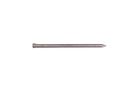 Reliable FN114MR Finish Nail, 1-1/4 in L, Steel, Bright, Brad Head, Smooth Shank