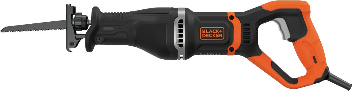 Black & Decker 7.0A Reciprocating Saw w/Branch Holder 7