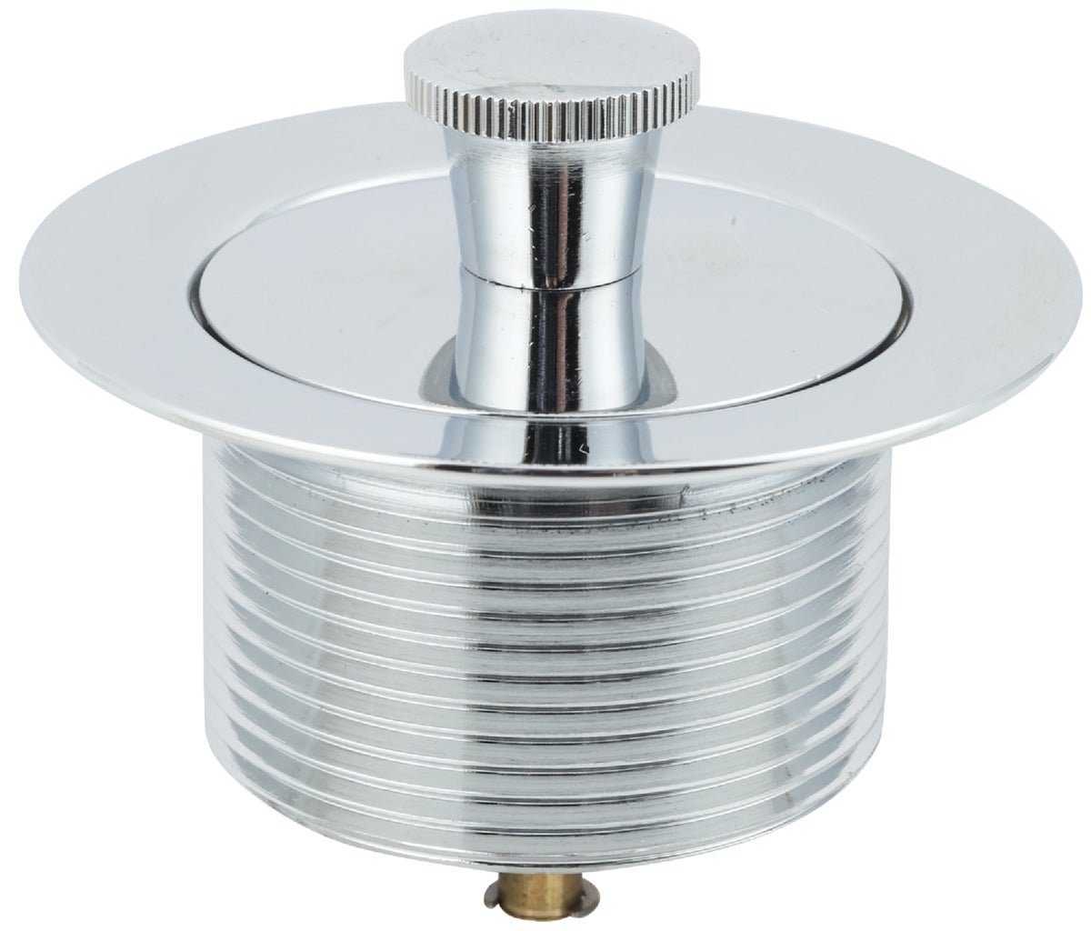 Danco Lift and Turn Drain Stopper In Chrome