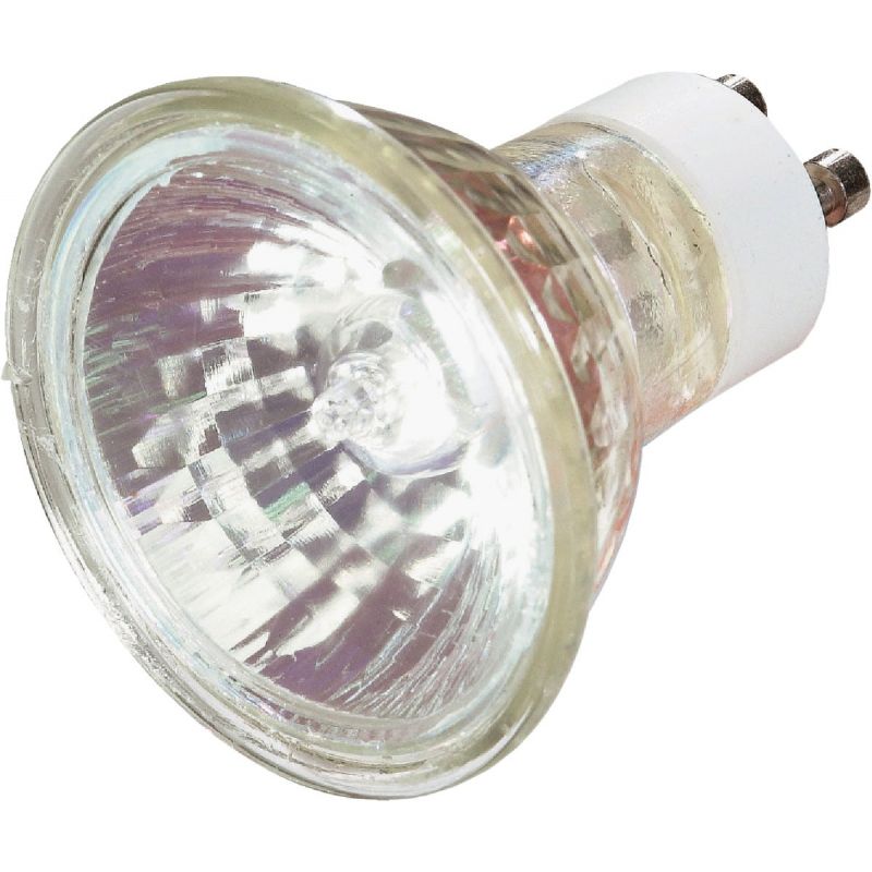 Satco MR16 GU10 Base Halogen Floodlight Light Bulb