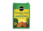 Miracle-Gro 75052430 All-Purpose Garden Soil, Solid, 2 cu-ft Bag